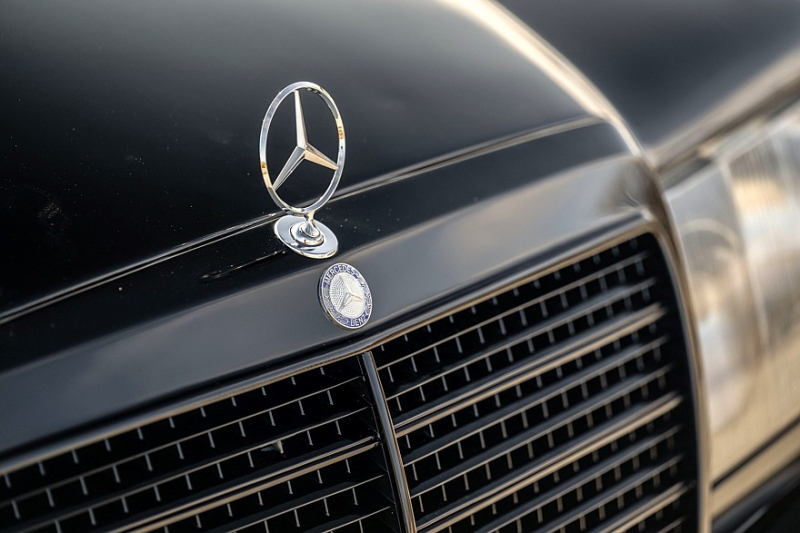 Уникальный Mercedes-Benz 300 TE 6.0 AMG по прозвищу «Молоток» продадут на аукционе