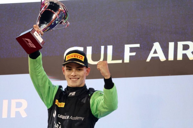 Формула 2: Мэлони побеждает второй раз подряд