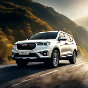 great wall haval h6