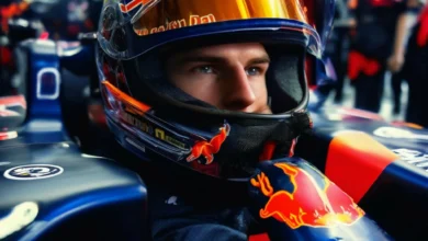 Макс Ферстаппен дебют в Формуле 1