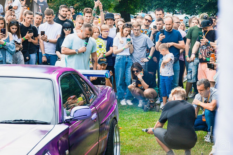 9-й фестиваль автотюнинга Tuning Open Fest-2024 пройдет в Подмосковье