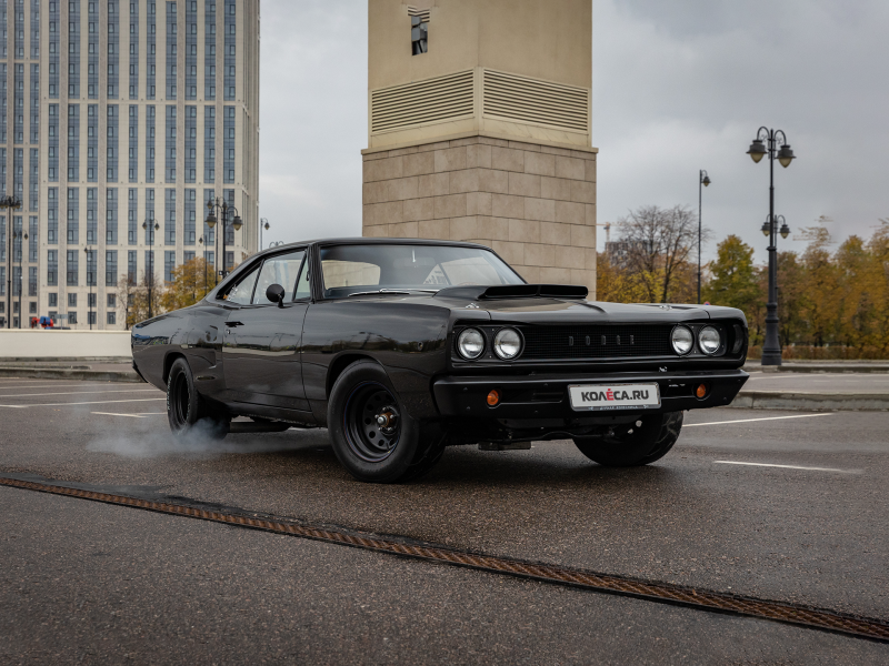 Масл-кар из… СССР: опыт владения Dodge Coronet V 1968 года